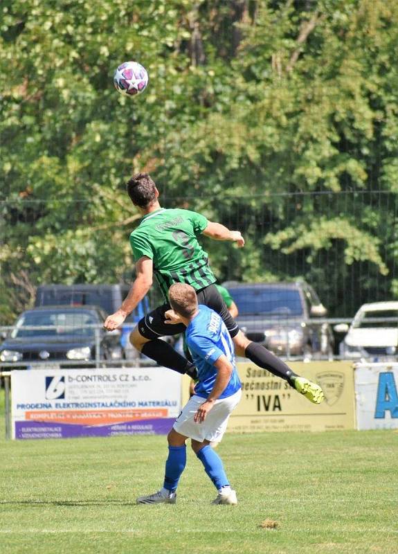 FC Rokycany - TJ Sokol Lom  0:5 (0:3)