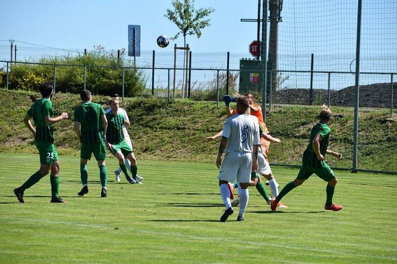 FC Rokycany - Aritma Praha 4:0.