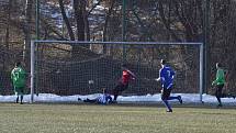 FK Tachov - FC Rokycany 3:2  (0:1)