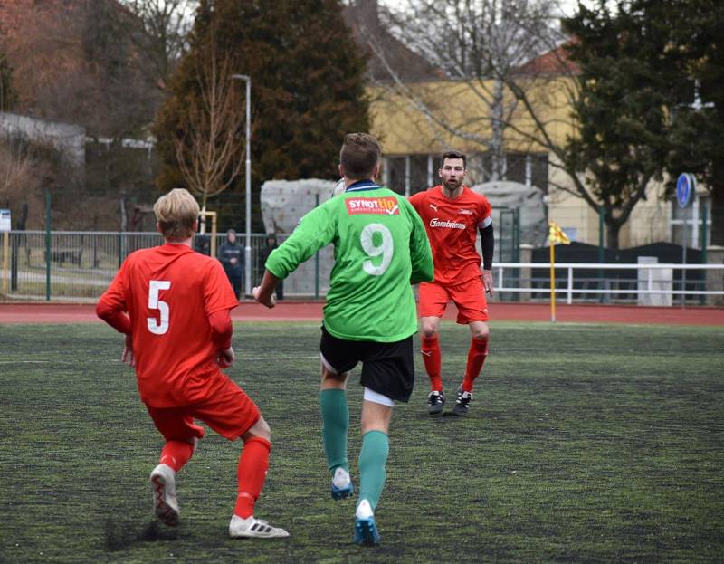 FC Rokycany - Sokol Radnice