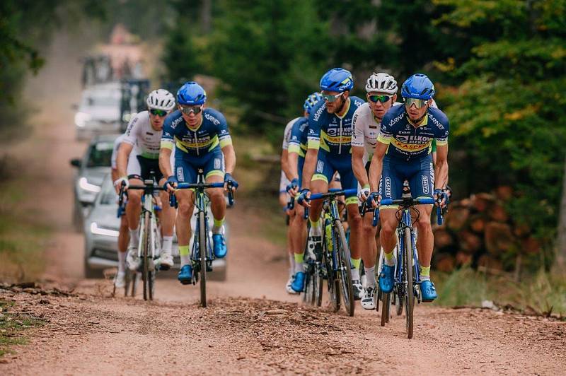 Český pohár Škoda cup - Tour de Brdy.