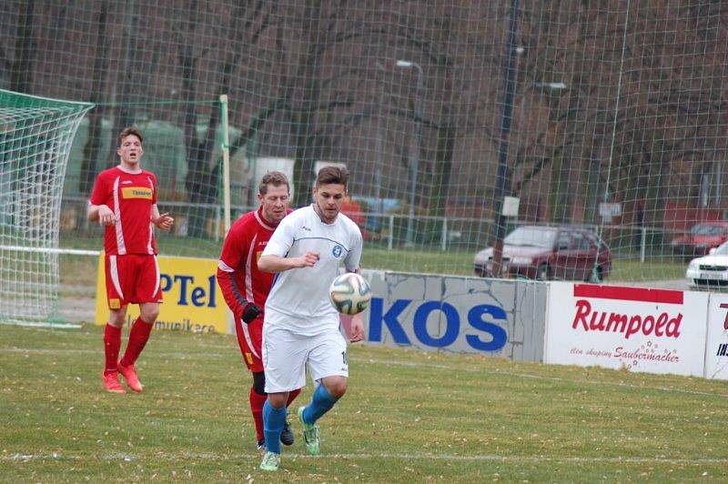 FC Rokycany - FK Holýšov