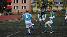 FC Rokycany - Bohemians Praha  0:11 (0:5)