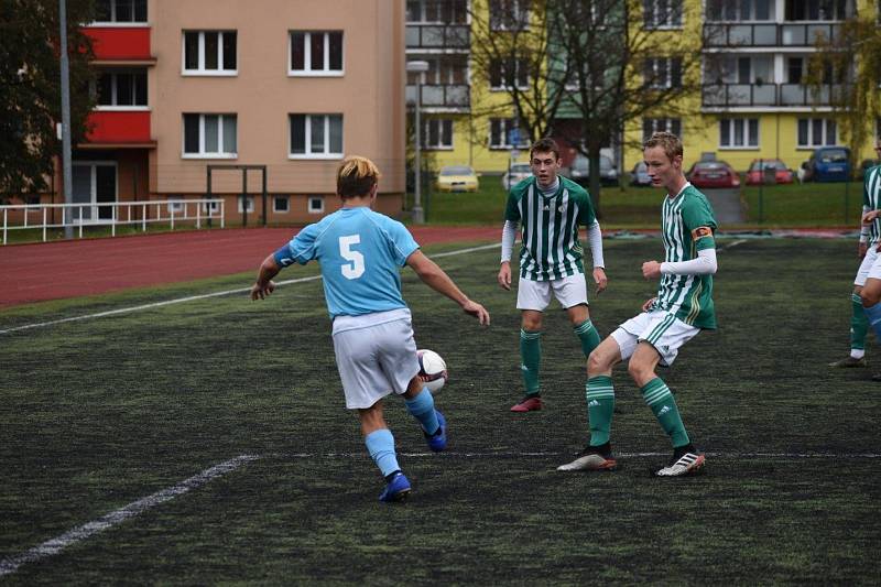 FC Rokycany - Bohemians Praha  0:11 (0:5)