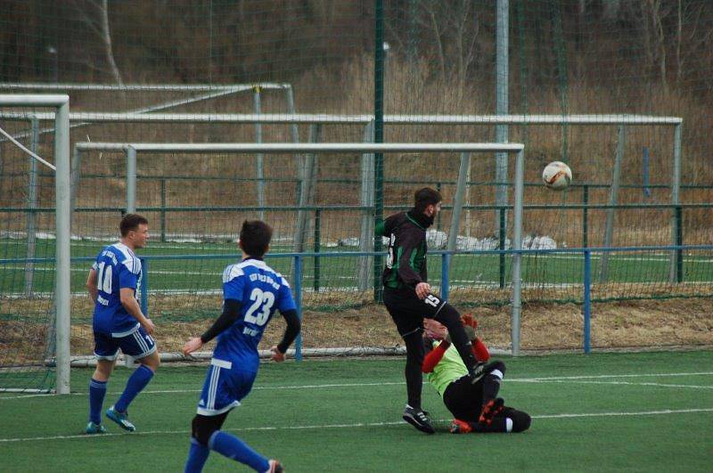 FC Rokycany - TSV Bogen 