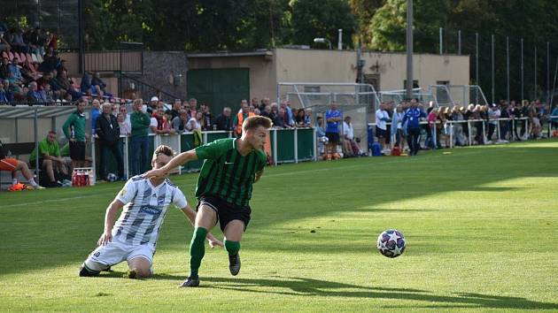 FC Rokycany - Slavoj Mýto 3:0