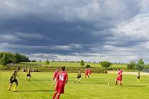 FK Kněževes - Skomelno 1:2.