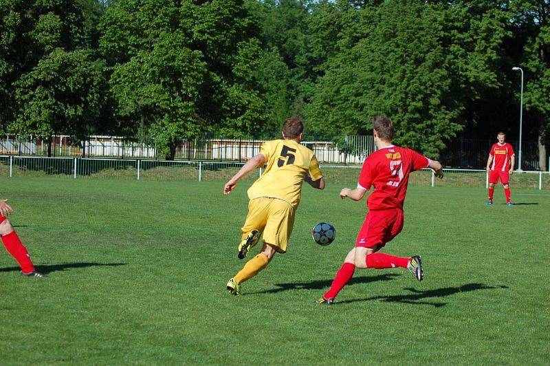 FC Rokycany B - Chotíkov  