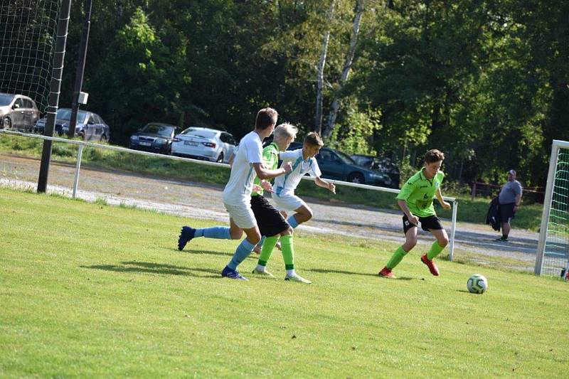 FC Rokycany - Mostecký FK  4:7