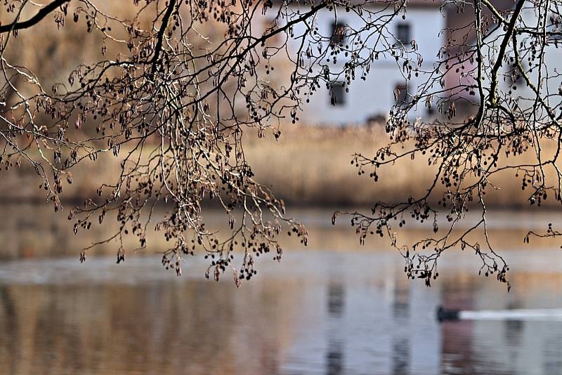 V městečku naleznou domácí i turisté atraktivní zákoutí