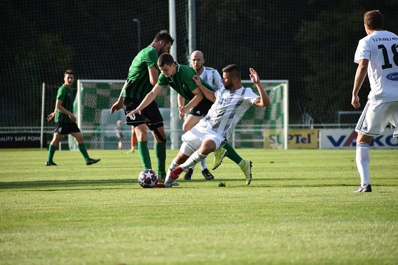 FC Rokycany - Slavoj Mýto 3:0