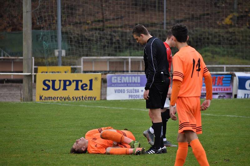 FC Rokycany - Viktorka Žižkov 2:2  (2:0) PK 1:4