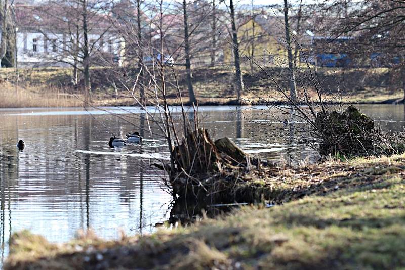 V městečku naleznou domácí i turisté atraktivní zákoutí