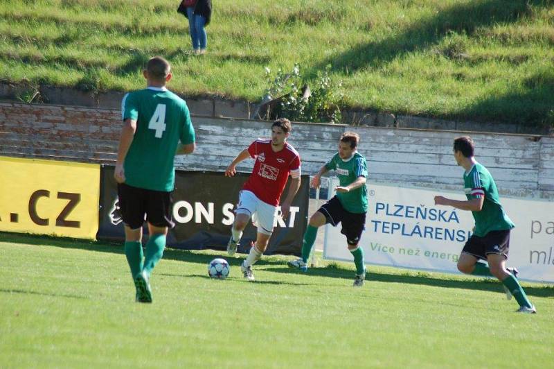 SK ZČE Plzeň - FC Rokycany