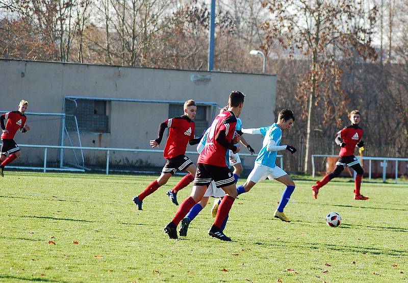 FC Rokycany - SK Petřín Plzeň 6:1