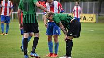 FC Rokycany - Český lev UNION Beroun 4:1 (3:0)