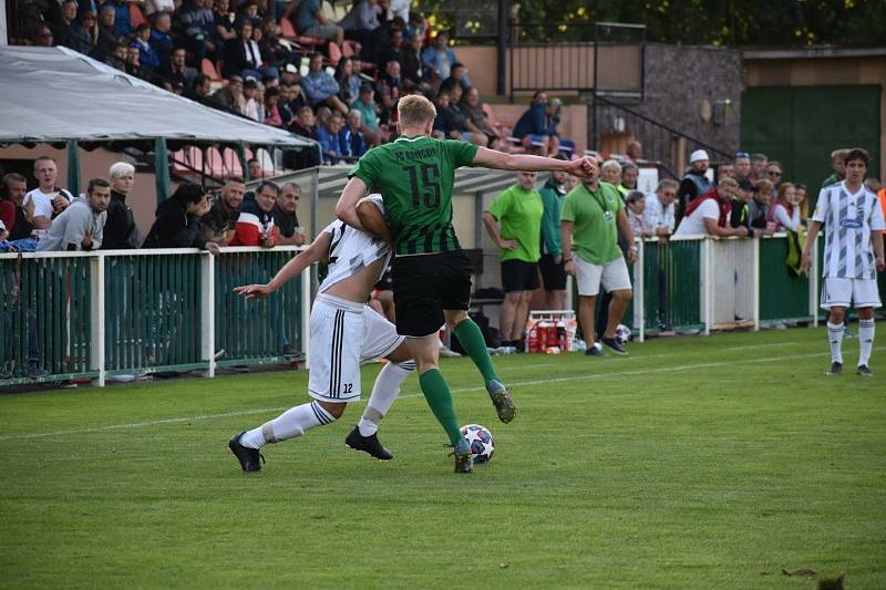 FC Rokycany - Slavoj Mýto 3:0