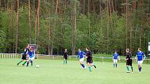 Zruč – FC Rokycany 0:3 (0:2)