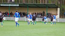 Zruč – FC Rokycany 0:3 (0:2)