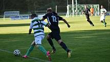 FC Rokycany B - Svatobor Hrádek 3:1