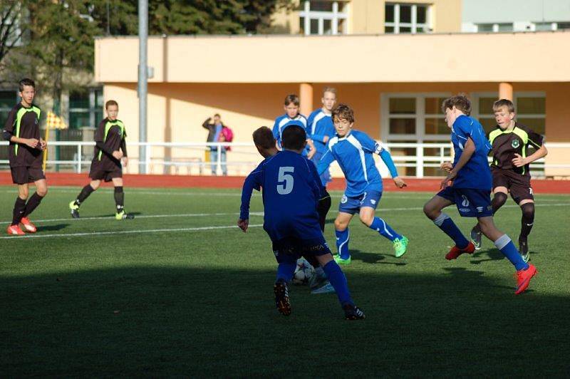 U14 Rokycany x Kladno