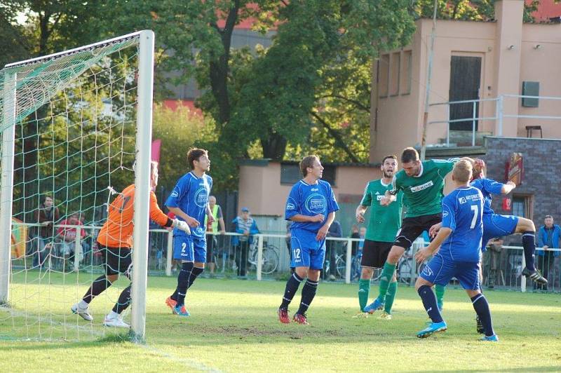 FC Rokycany - Milevsko