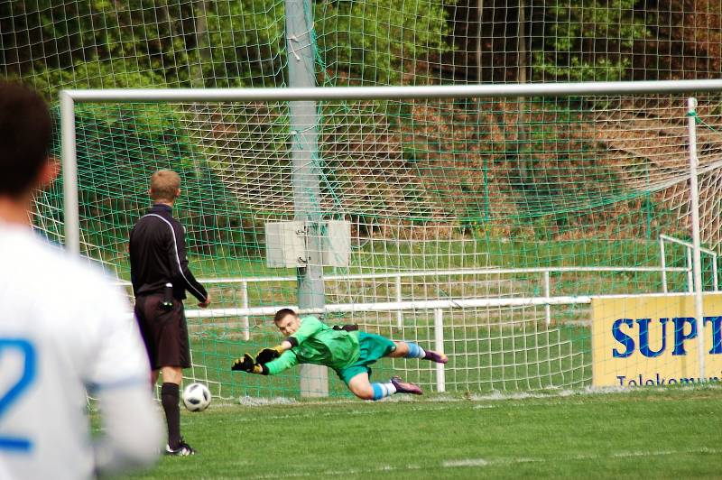 ČDD U19 Rokycany -  Třeboň