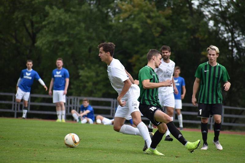 FC Viktoria Mariánské Lázně - FC Rokycany 2:0