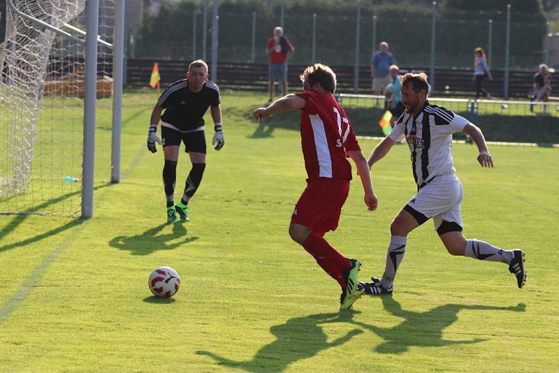 Sokol Radnice - SSC Bolevec 4:0 (2:0)