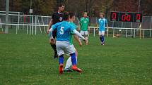 FC Rokycany - Sportovní škola Plzeň  4:1 (3:1)