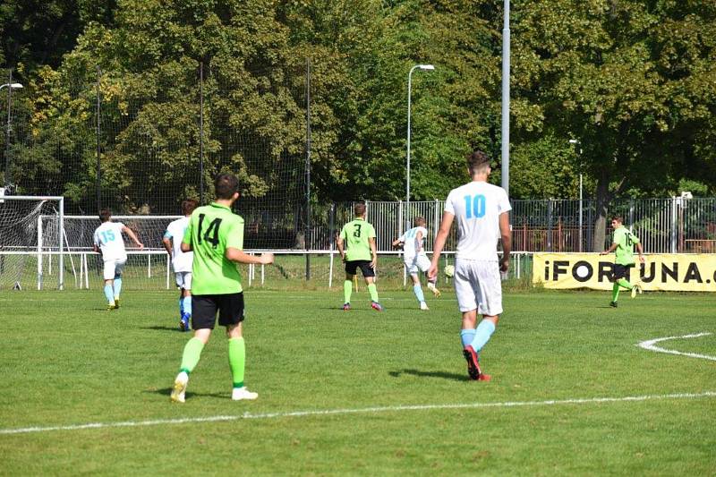 FC Rokycany - Mostecký FK  4:7