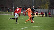 FC Rokycany - Viktorka Žižkov 2:2  (2:0) PK 1:4