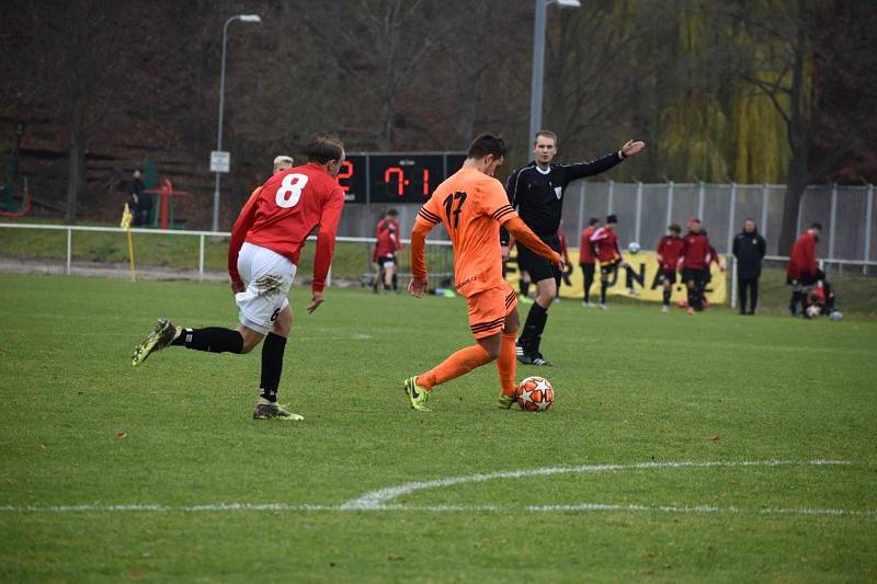 FC Rokycany - Viktorka Žižkov 2:2  (2:0) PK 1:4