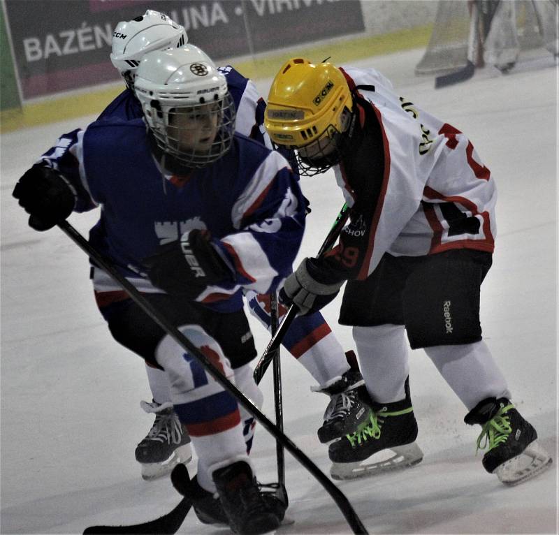 HC Rokycany - HK Tachov 9:6