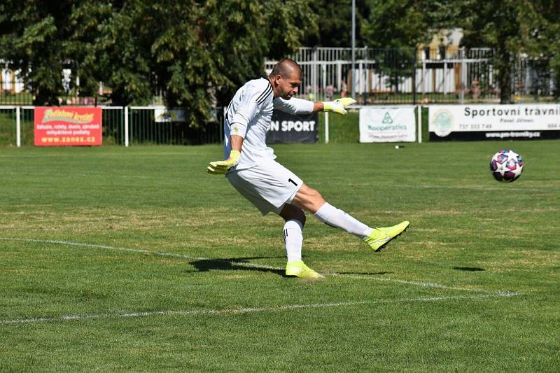 FC Rokycany - TJ Sokol Lom  0:5 (0:3)