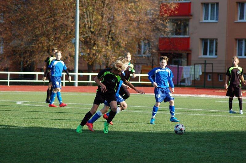 U14 Rokycany x Kladno