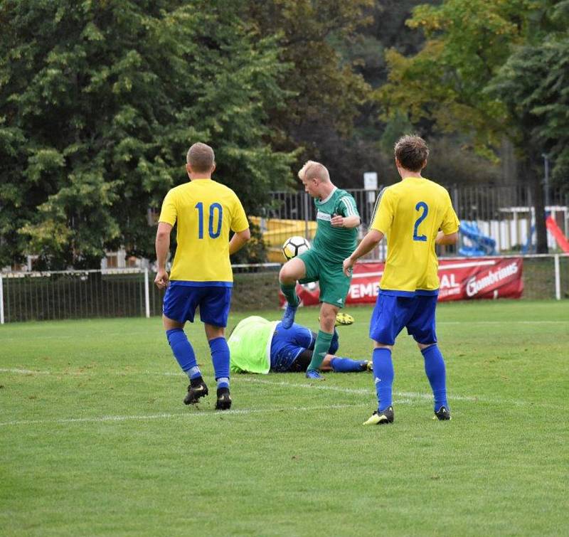 FC Rokycany - Svatobor Hrádek 3:1 (2:1)