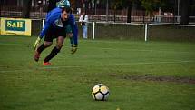 FC Rokycany B - TJ Sokol Kralovice 4:3 (3:1)