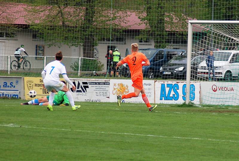 ČDD U19 Rokycany -  Třeboň