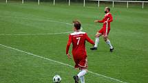 Zruč - SK Petřín   3:0