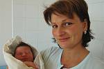 Alenka KUCHYNKOVÁ z Nepomuka se narodila 31. srpna v 6 hodin a 25 minut ráno. Manželé Petra a Jan se nechali  pohlavím svého druhého dítěte překvapit. Alenka vážila při narození  3600 gramů, měřila 51 cm.