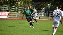 FC Viktoria Mariánské Lázně - FC Rokycany 2:0