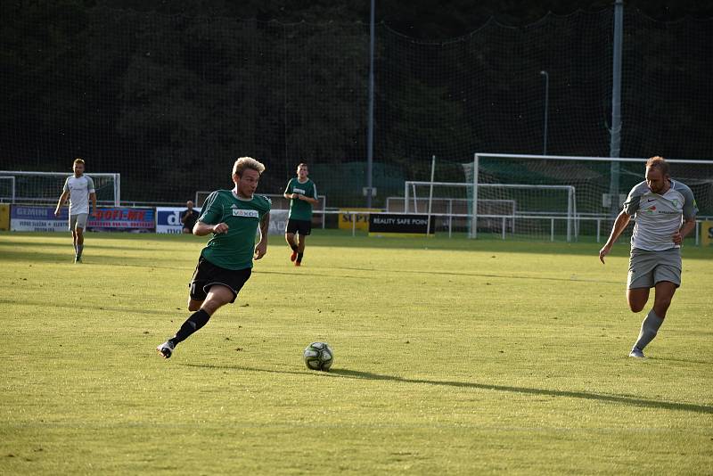 FC Rokycany - TJ Sokol Čížová 1:0 (0:0)