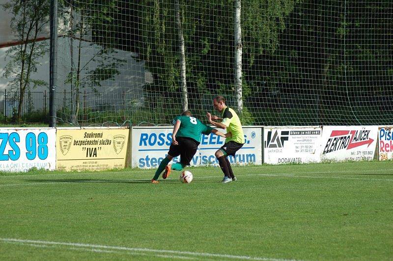 FC Rokycany - Sedlčany 