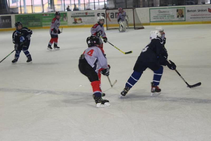 Plzeňské derby oslovilo týmy HC Škoda a Pilsen Wolves