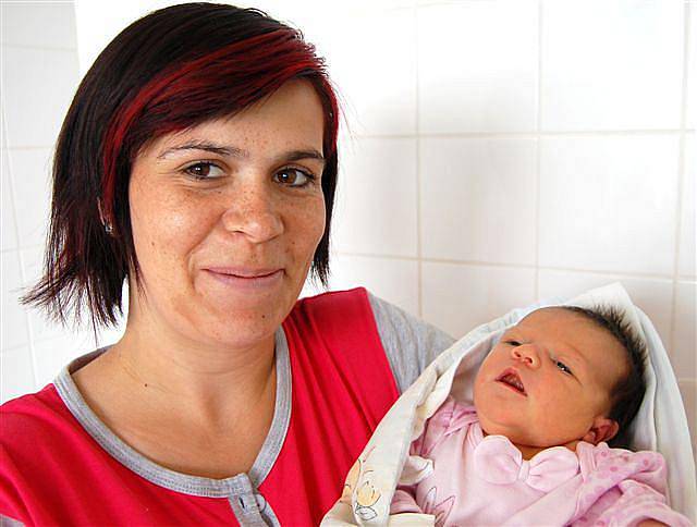 Kateřina Zíbarová ze Svojkovic se narodila manželům Jitce a Matrinovi 10. června,  v 19 hodin a 35 minut.  Kačenka vážila při narození rovné 3 kilogramy měřila 49 cm.