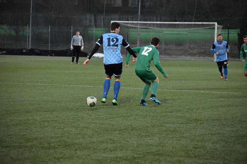 FC Rokycany B - Holýšov 1:0