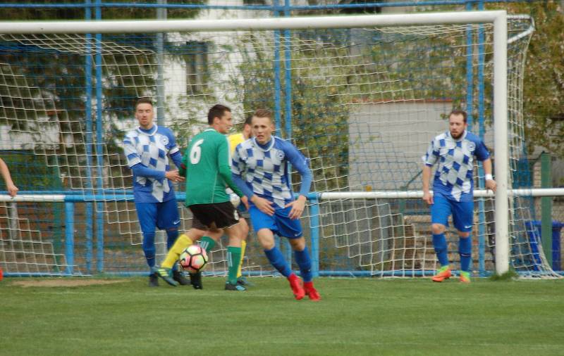 Okula Nýrsko - FC Rokycany.