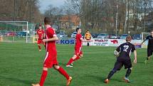 FC Rokycany B - Rozvadov