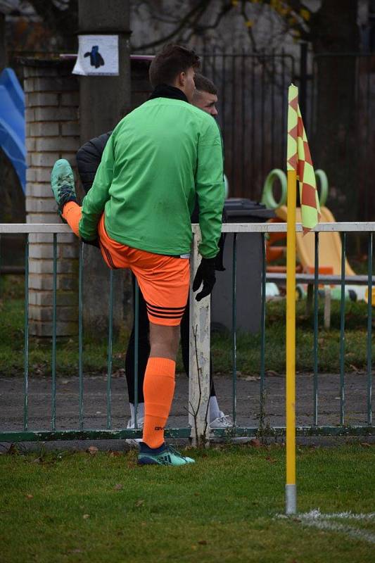 FC Rokycany - Viktorka Žižkov 2:2  (2:0) PK 1:4